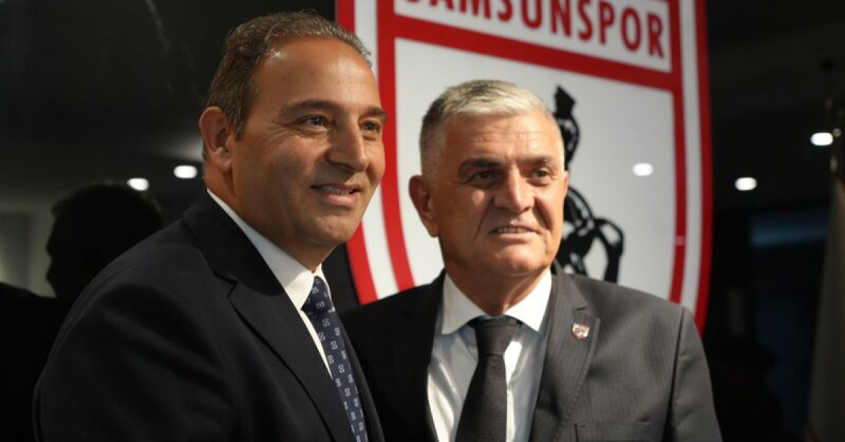 Samsunspor Futbol Direktörü Fuat Çapa: Gerekirse yeni takım kurarız