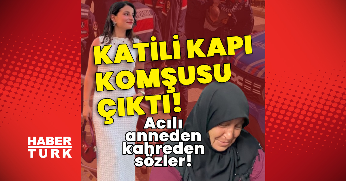 Adana'da Sevda Dinler'i öldüren Gamber Fidan tutuklandı