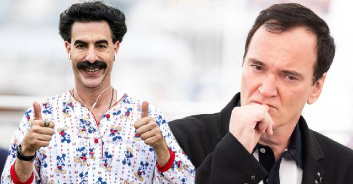 Quentin Tarantino ilk kez tiyatro oyunu sahneye koyacak