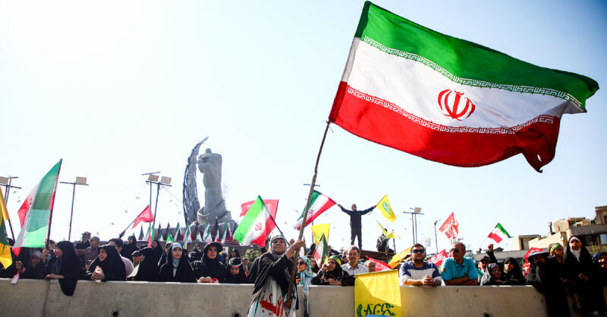 iran'dan abd ve israil'e savaş uyarısı: cephe genişleyebilir