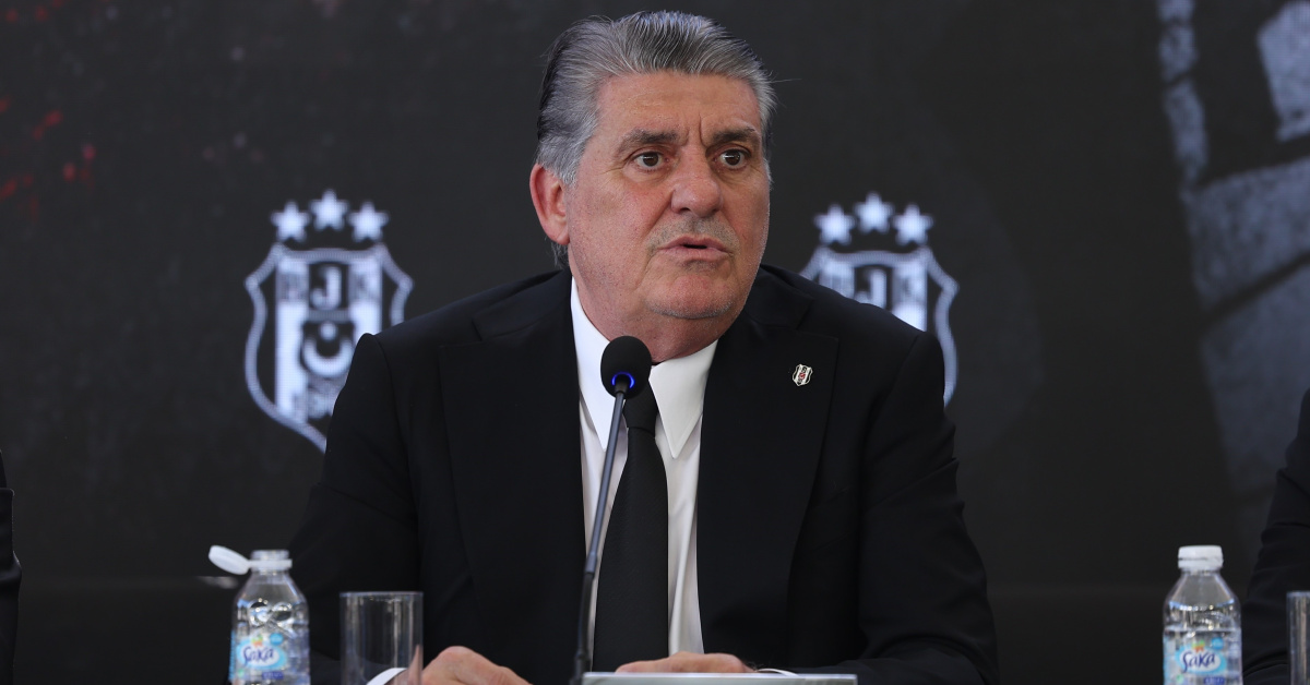 Beşiktaş Başkanı Serdal Adalı HT Spor Konuğu Oluyor