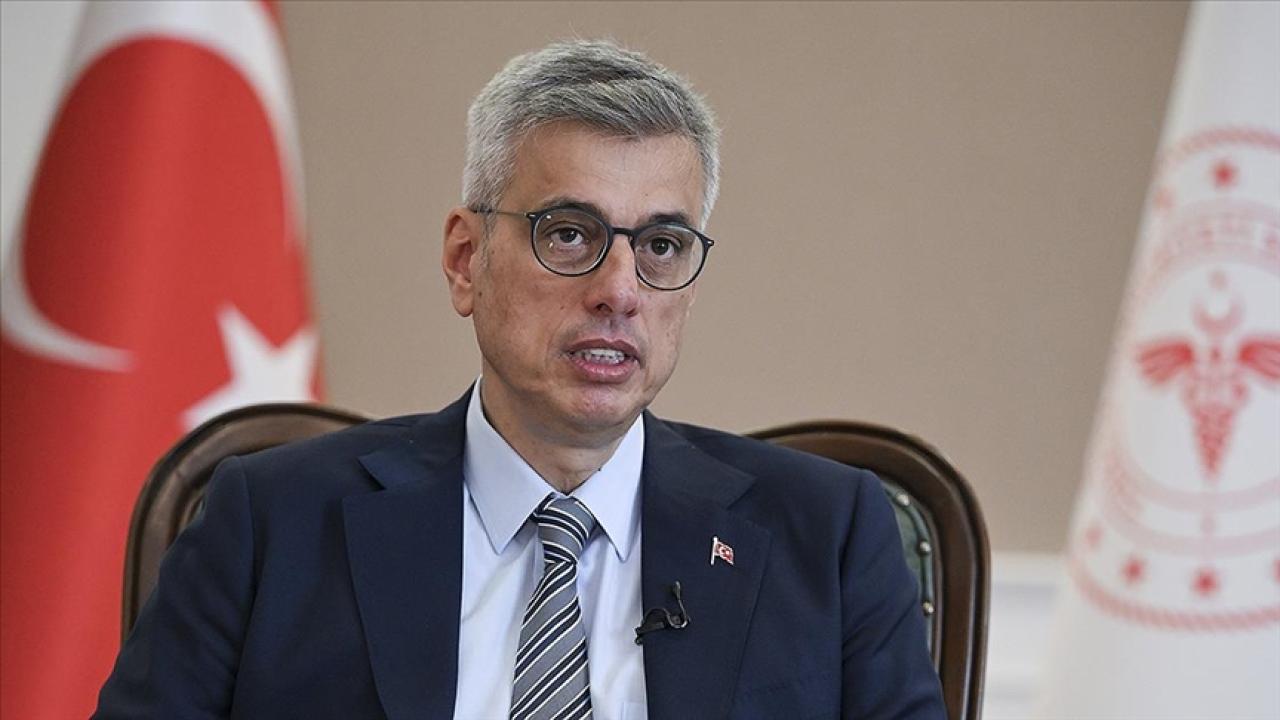 Sağlık Bakanı Memişoğlu TRT Haber'de Gündemi Değerlendirecek