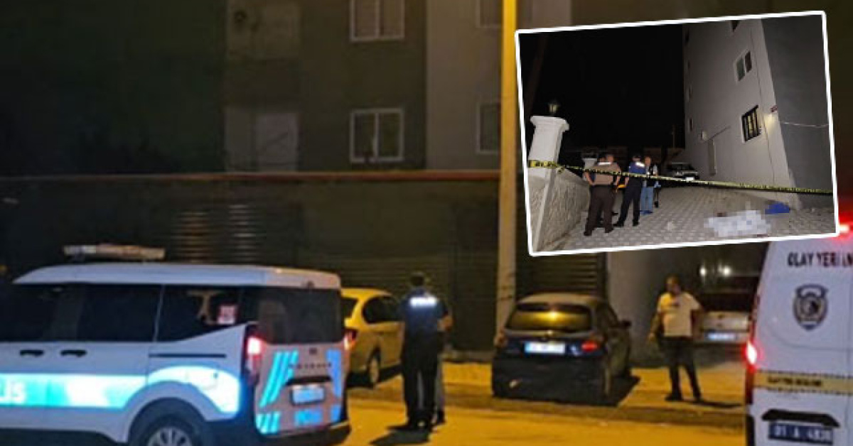 Adana'da eski koca baskını: Pencereden düşen Özhan Ö. öldü