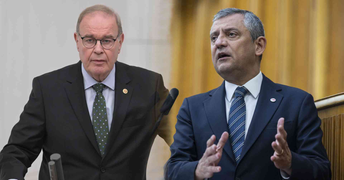 CHP'li Öztrak'tan Mekke Ortak Savunma Anlaşması çağrısı