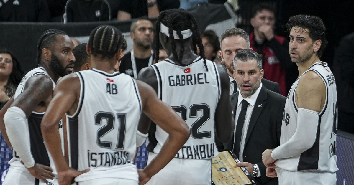 Beşiktaş, Barcelona'ya 95-82 yenilerek evinde ikinci mağlubiyetini aldı