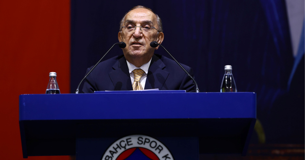 Fenerbahçe yöneticisi Nihat Özbağı'ndan Chobani Stadı açıklaması