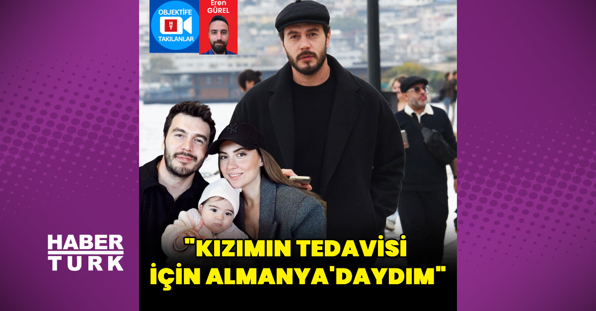 İsmail Ege Şaşmaz'dan Almanya'ya taşındı iddialarına yanıt