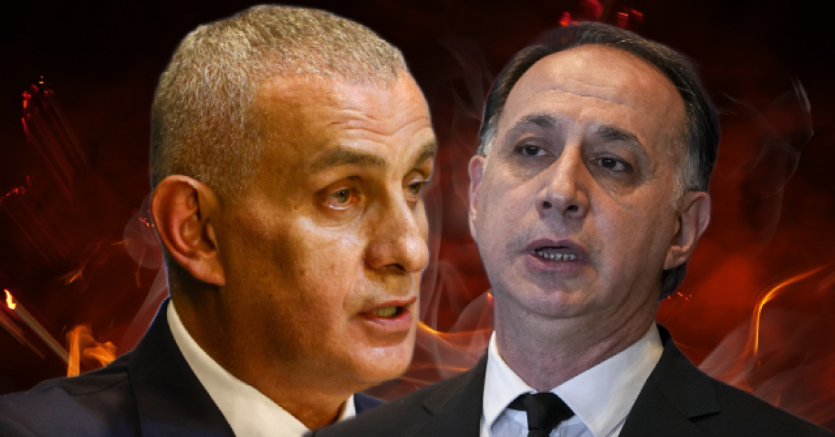 İbrahim Hacıosmanoğlu'ndan Ferhat Gündoğdu'ya FETÖ mesajı