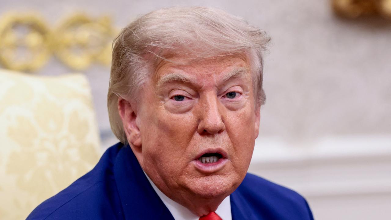 Donald Trump'tan İran Açıklaması: Büyük Şeyler Olacak