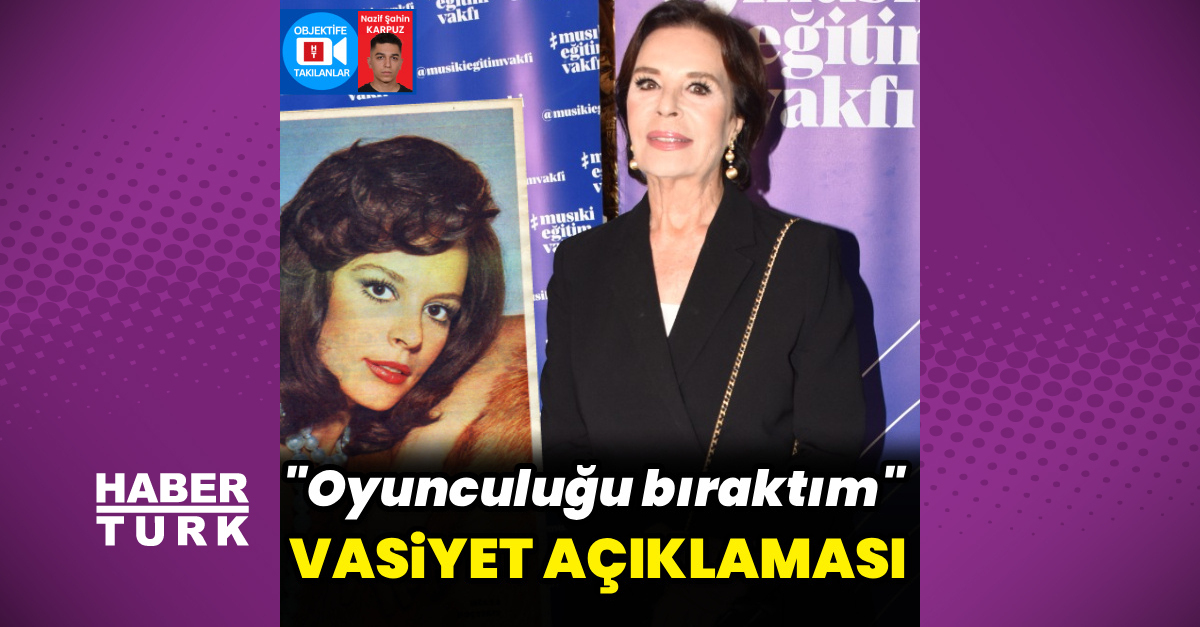 Hülya Koçyiğit'ten oyunculuk kararı: Oyunculuğu bıraktım