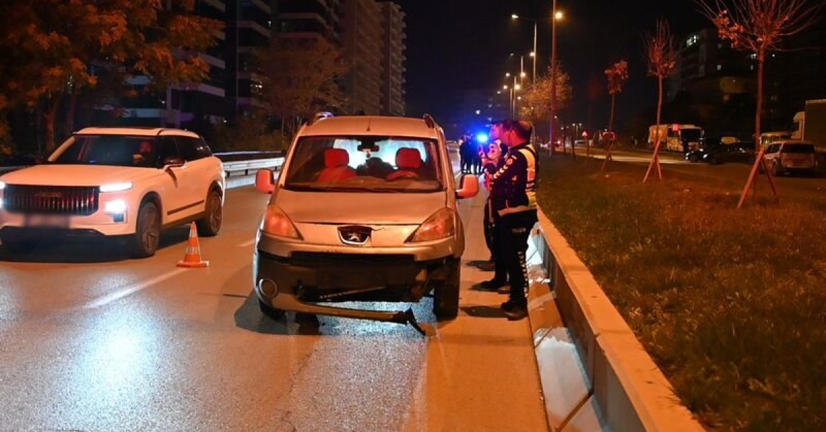 Kırıkkale'de hafif ticari aracın çarptığı yaya hayatını kaybetti