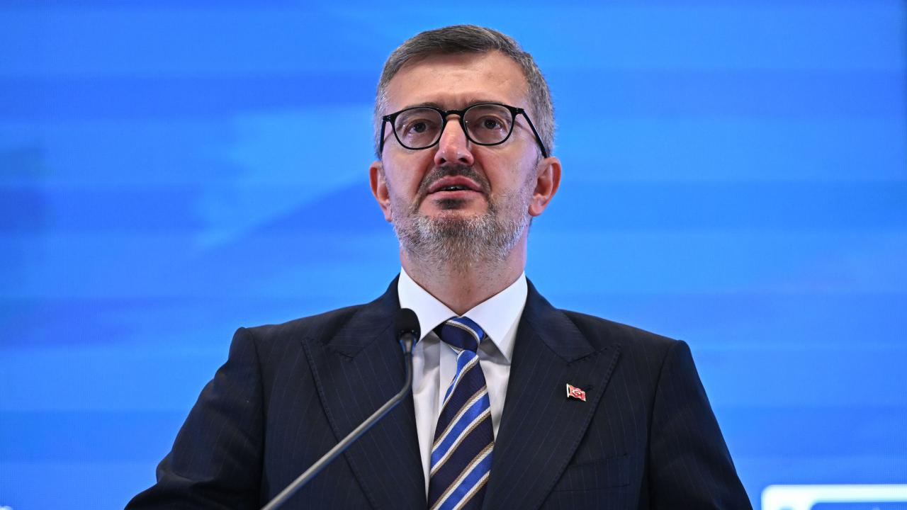 Burhanettin Duran'dan Netanyahu'ya tepki