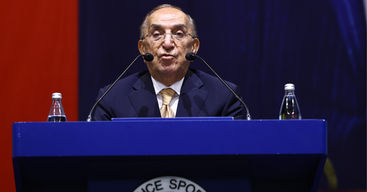 Nihat Özbağı: Fenerbahçe stat projesi maliyetini karşılayacak