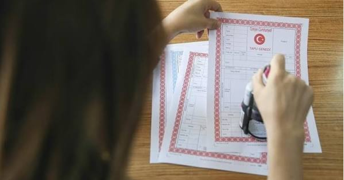 Tapuda Güvenli Ödeme Sistemi 1 Aralık'ta Zorunlu Oluyor
