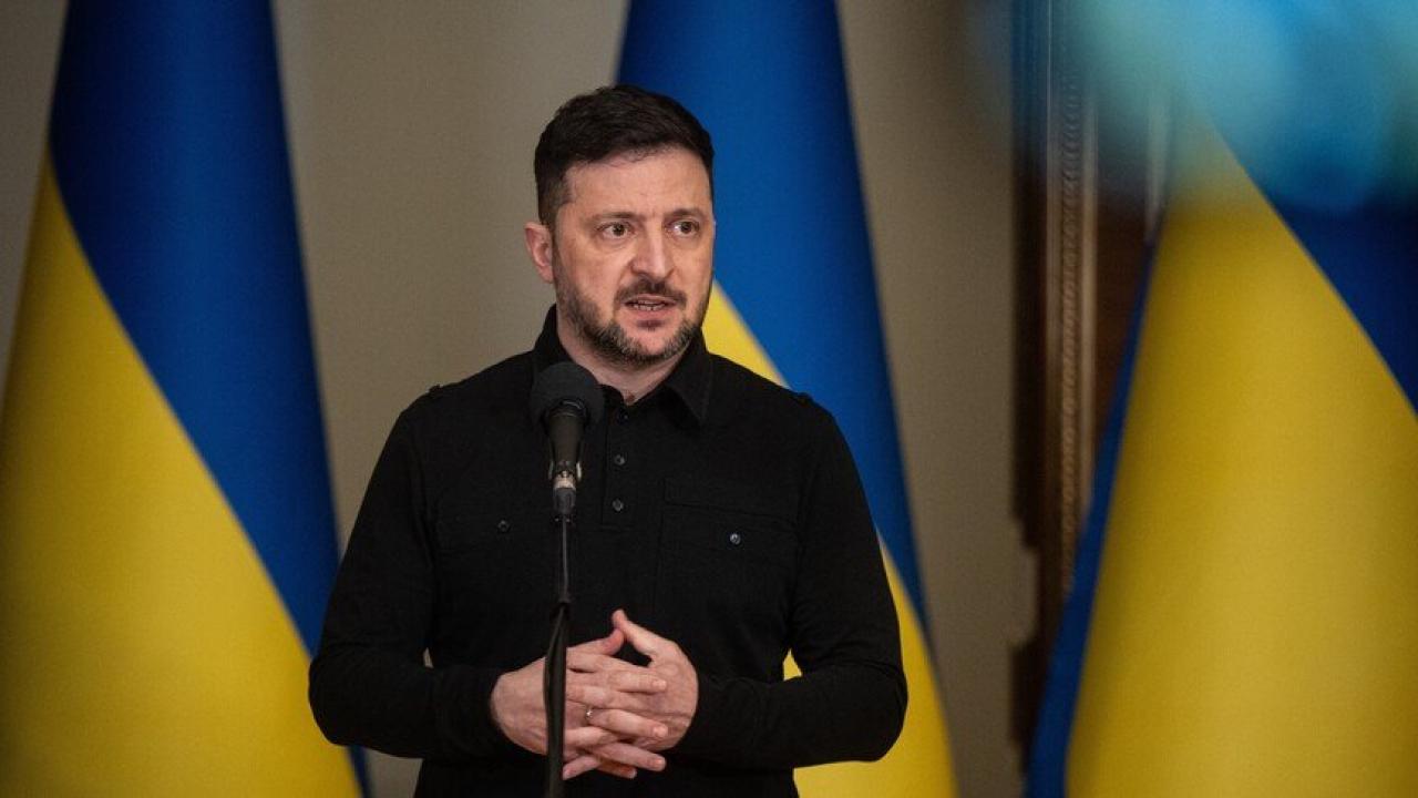 Ukrayna, ABD ve Rusya kasımda üçlü masa için anlaştı