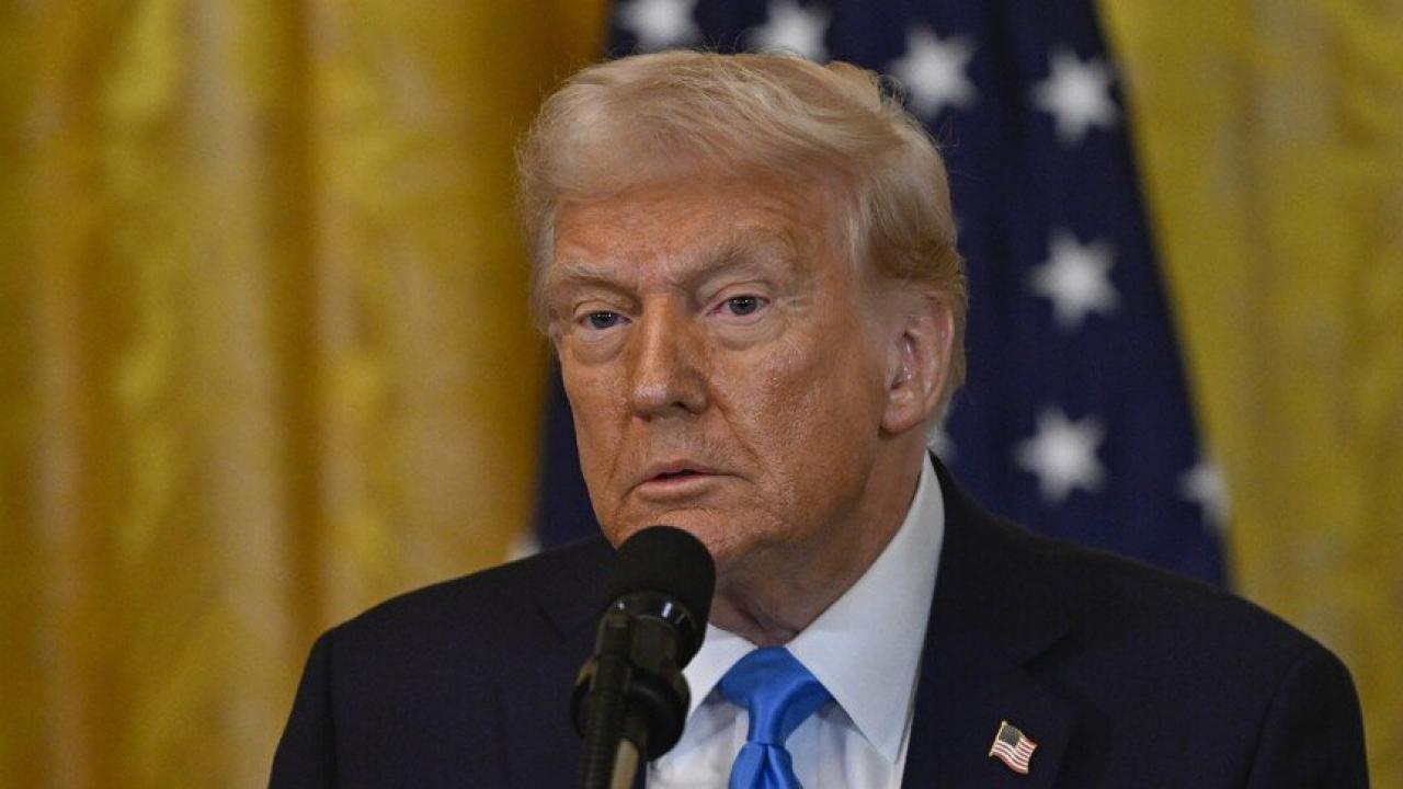 Trump'tan İran'a Hürmüz Boğazı tehdidi: Saldırıları her an başlatabilirim
