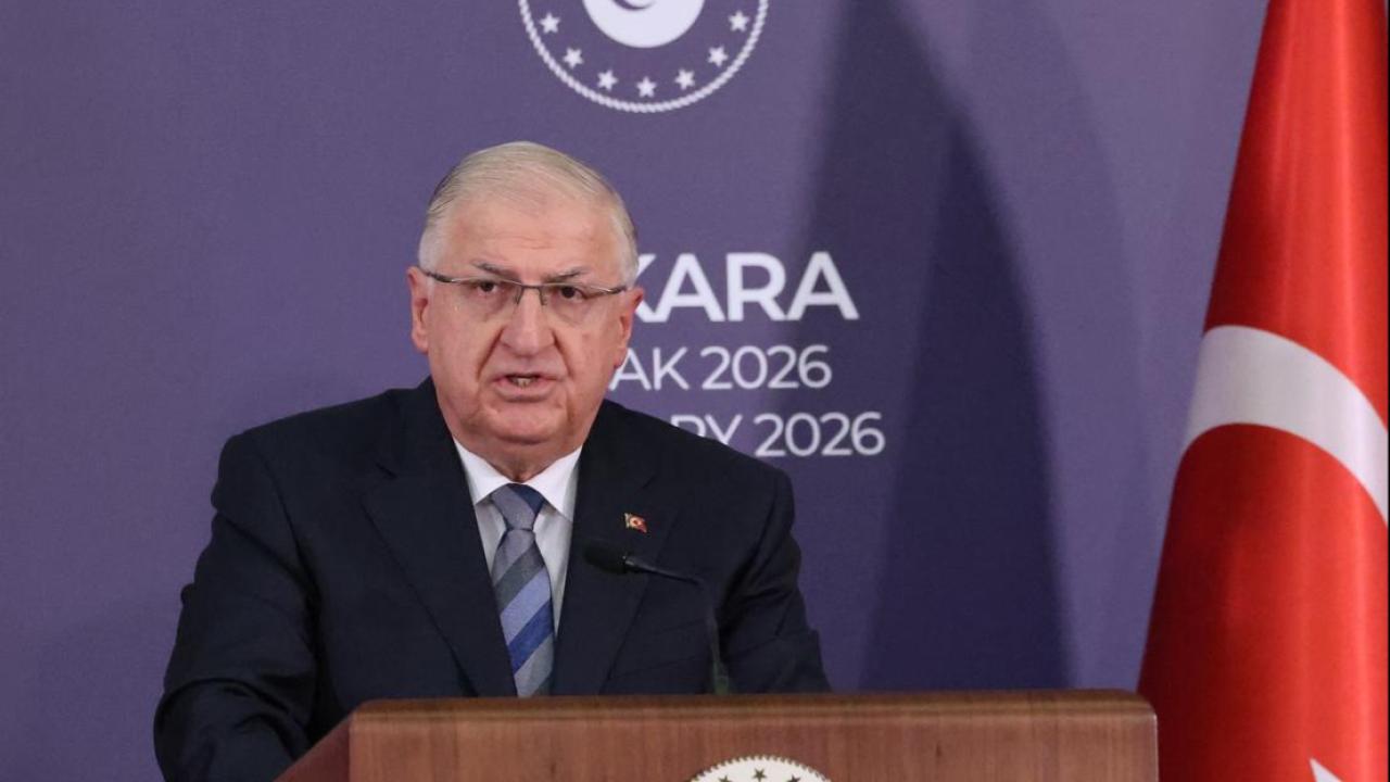 Milli Savunma Bakanı Yaşar Güler Katar'a gidecek