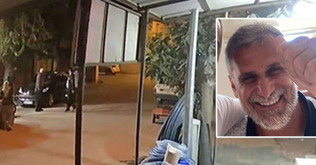 Kahramanmaraş'ta kavgayı ayıran polis memuru tüfekle vuruldu