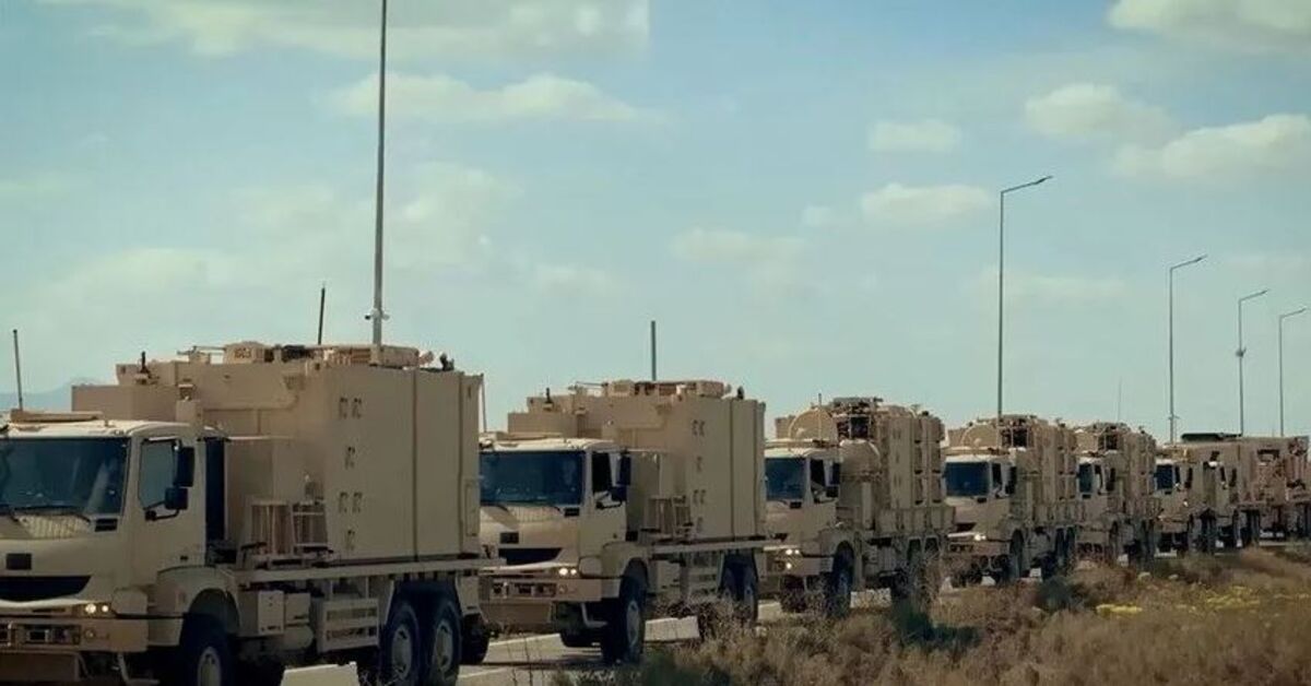 ASELSAN ile SSB arasında 523 milyon euro'luk savunma sözleşmesi