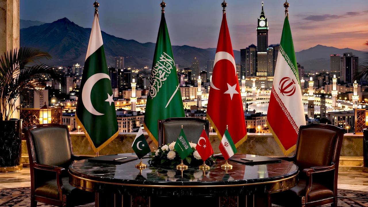 Pakistan'dan İran'ın Mekke İttifakı'na katılımı için açıklama