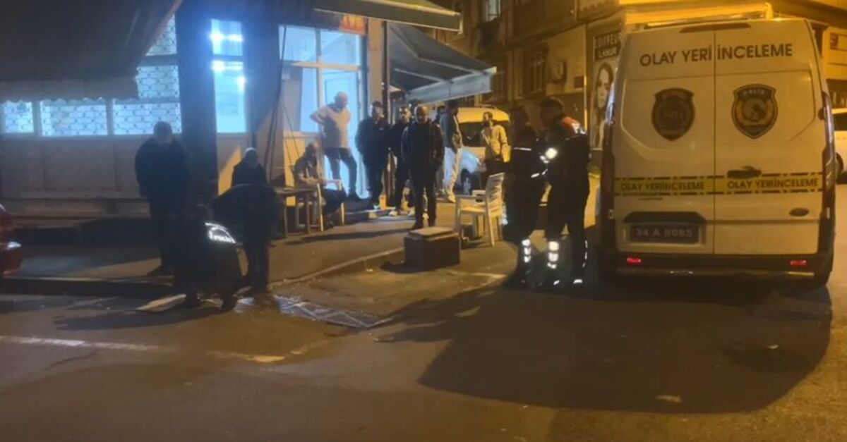 Fatih Şehremini Mahallesi’nde Silahlı Kavga: 1 Yaralı