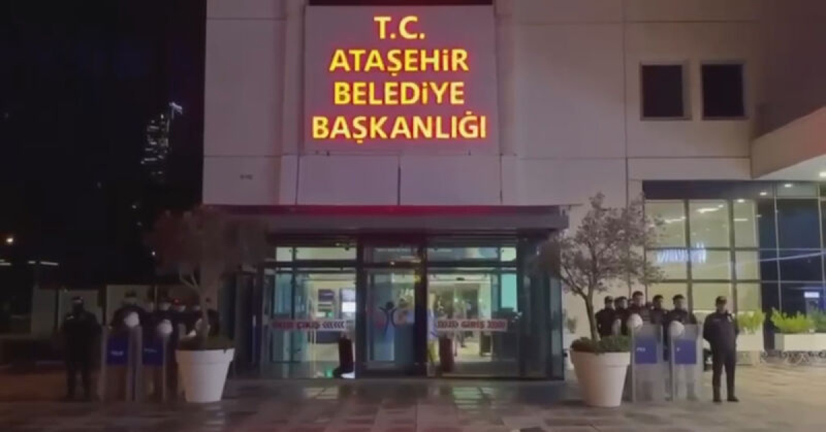 Ataşehir soruşturmasında Murat Güneş tutuklama talebiyle sevk edildi