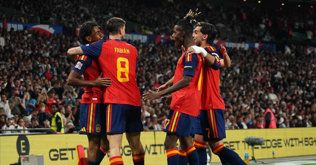 İngiltere İspanya Maç Sonucu: 2-3 UEFA Uluslar Ligi