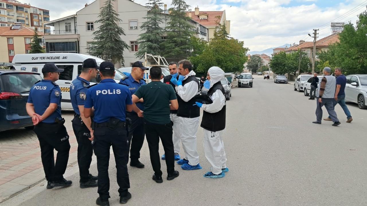 Karaman'da kimyasal madde şüphesiyle karı koca ölü bulundu