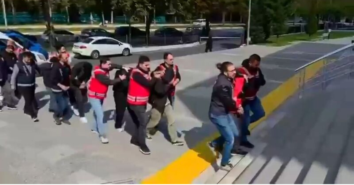 Tekirdağ'da çocuk müstehcenliği operasyonu: 6 tutuklama