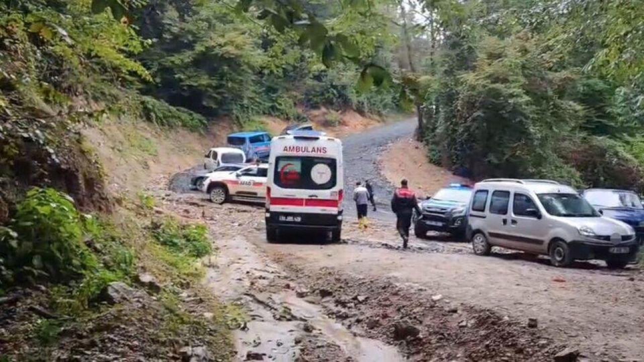 Sakarya Sapanca'da kestane toplayan Durmuş Duran ölü bulundu