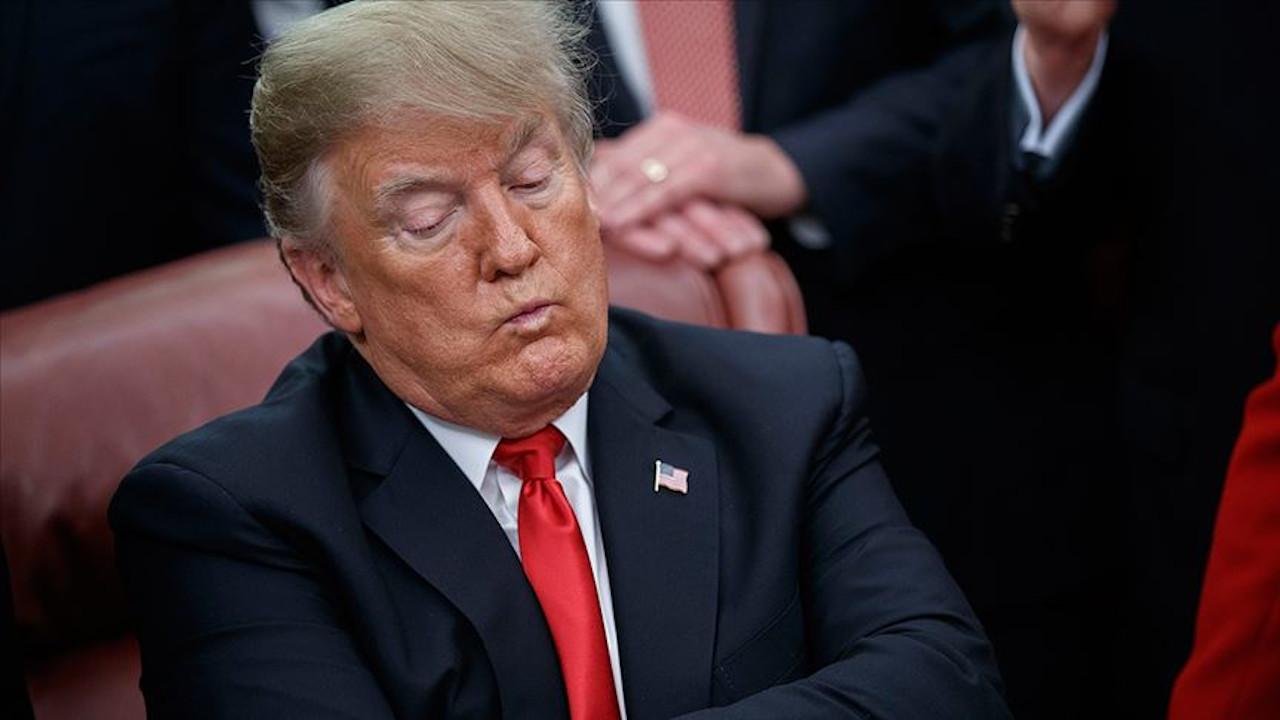 Trump okyanusun adını değiştirmek istiyor mu?