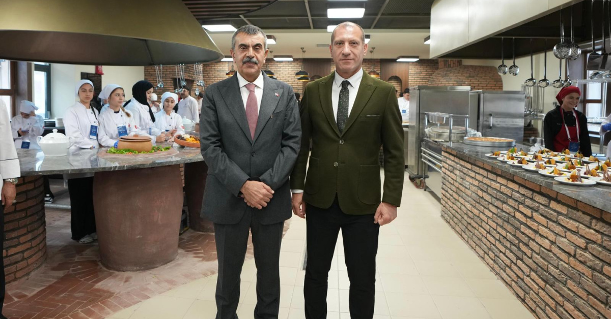 Milli Eğitim Bakanı Yusuf Tekin'den Yeni Eğitim Mesajları