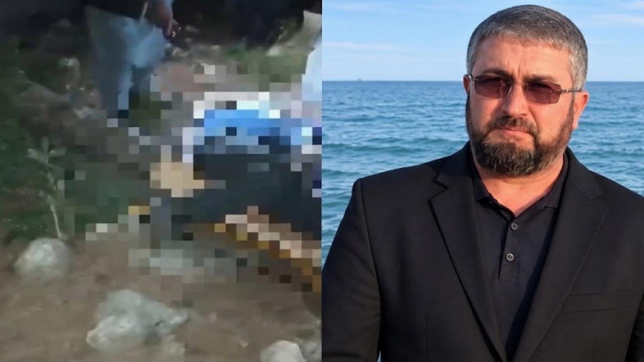 Mersin Tarsus'ta İmam Halil Kısa Mezarlıkta Ölü Bulundu
