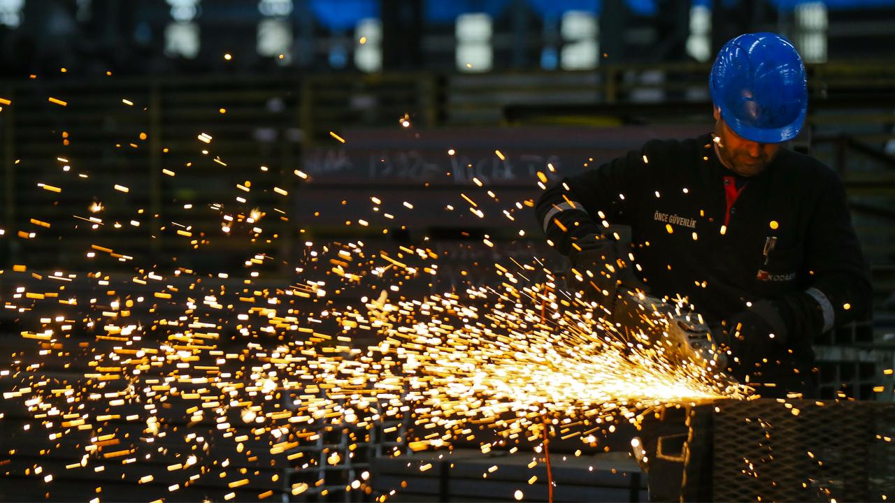 Sanayi sektörü enerji tüketimi 2025 yılında 1,7 milyon terajulü aştı