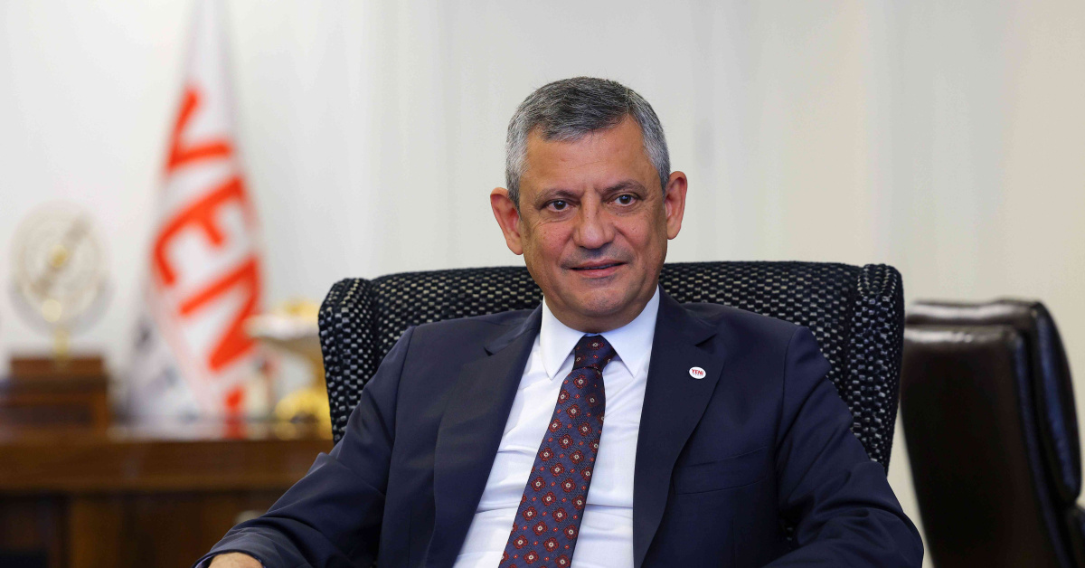 Özgür Özel'den Mansur Yavaş adaylığına ilkeler yanıtı