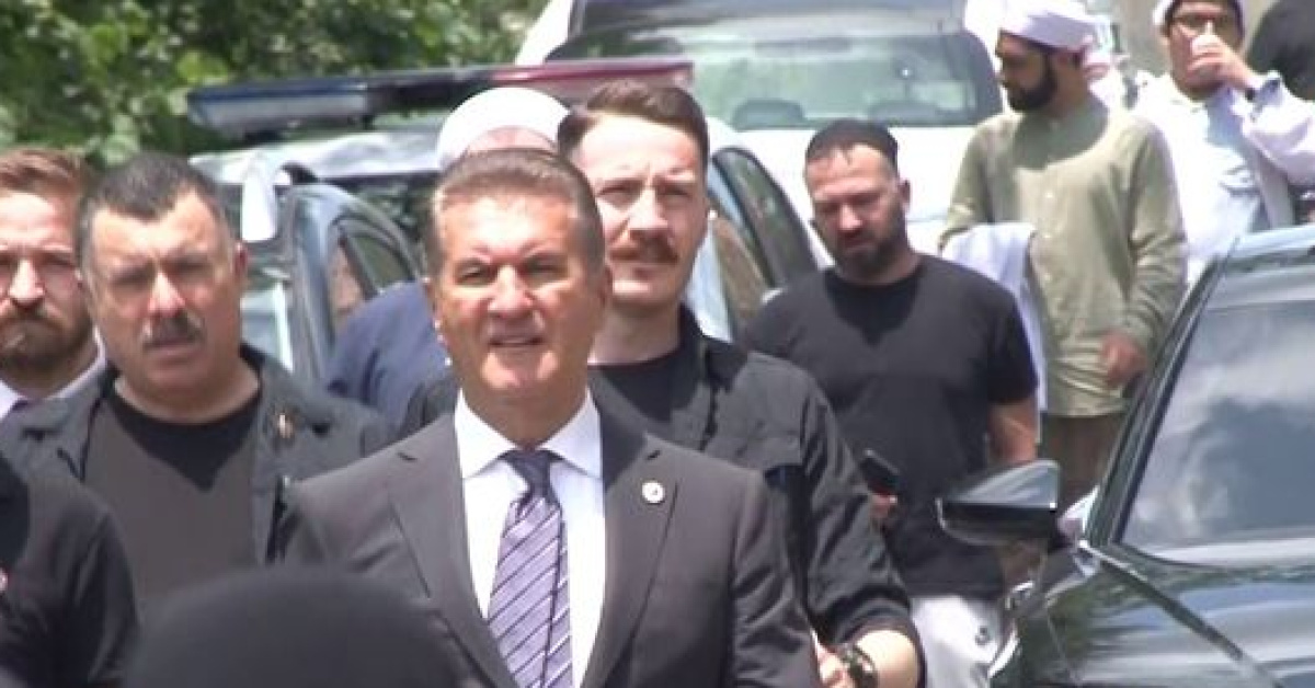 Mustafa Sarıgül'ün koruması Ömer D. dahil 5 kişi gözaltına alındı