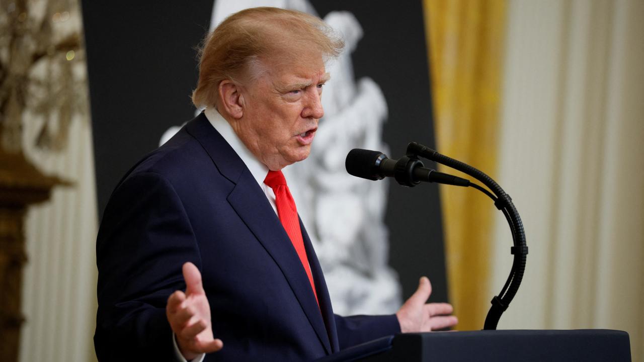 Trump: İran'ın nükleer kapasitesini sona erdirdik