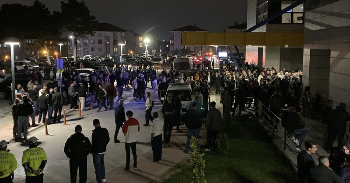 Kocaeli'de meclis üyesi Murat Saral'ı öldüren zanlı yakalandı