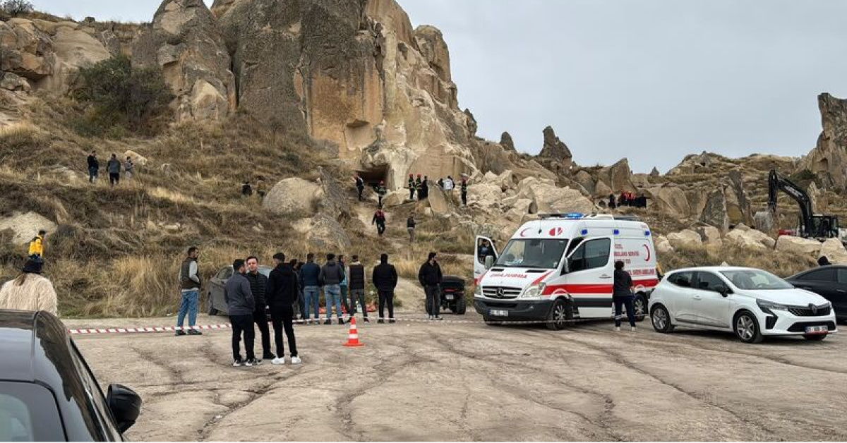 Peribacalarındaki çökmelerin nedenleri: Dr. Ramazan Demirtaş açıkladı