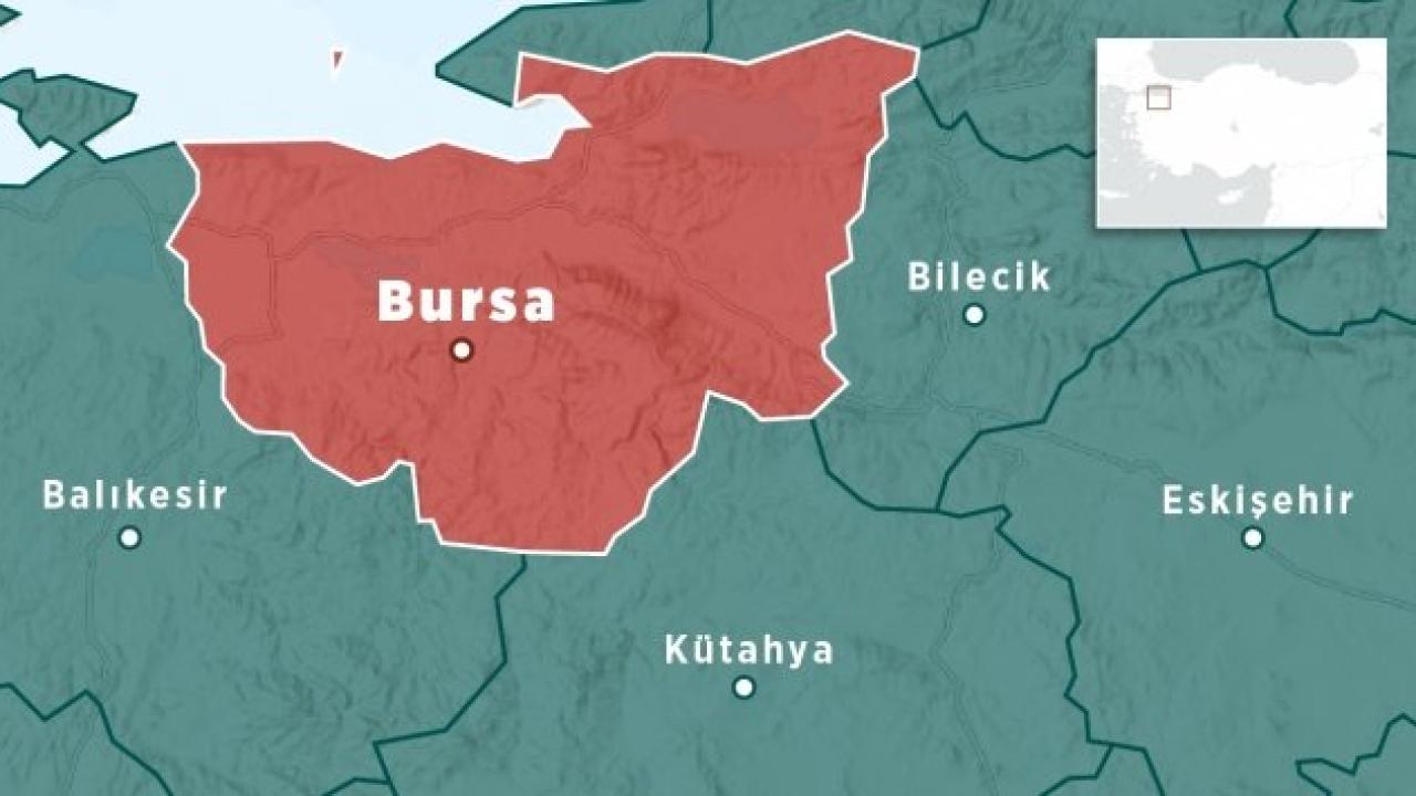 Bursa için 7 büyüklüğünde deprem uyarısı