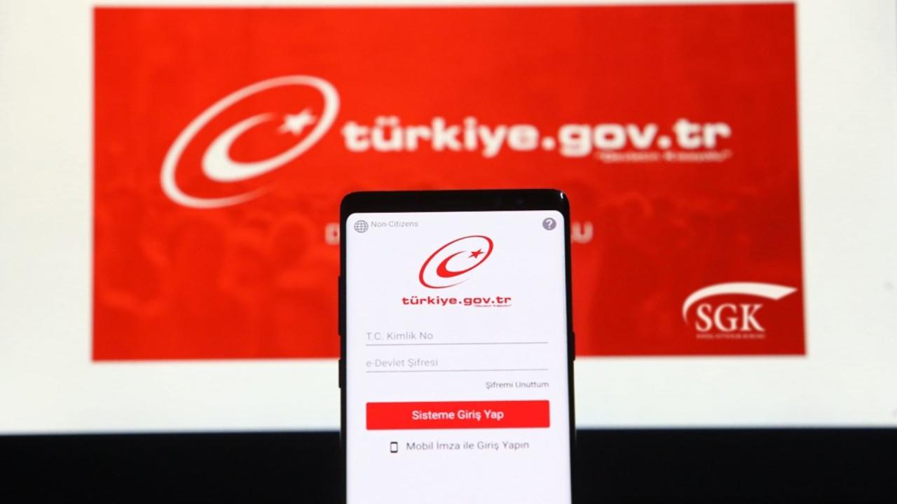 e-Devlet kullanıcı sayısı 2027 hedefi 71 milyon oldu