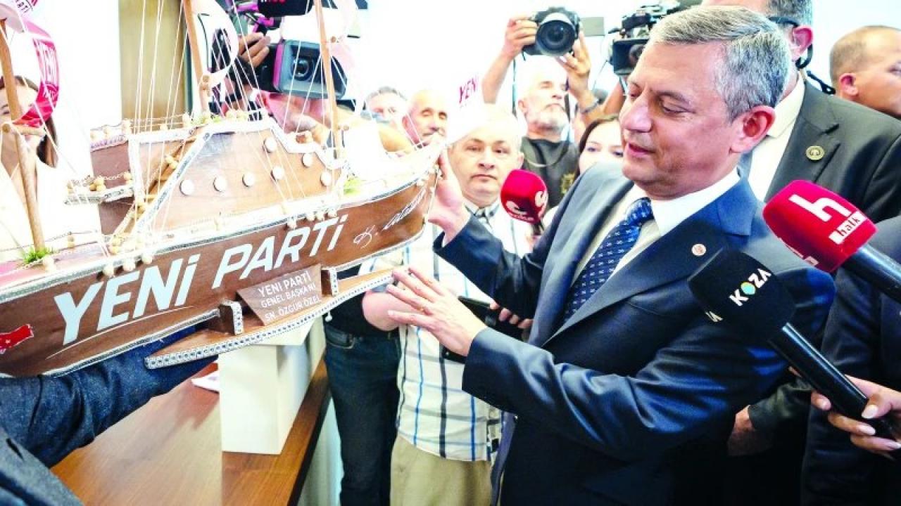 Yeni Parti için isim arayışı: Alternatifler belirlendi