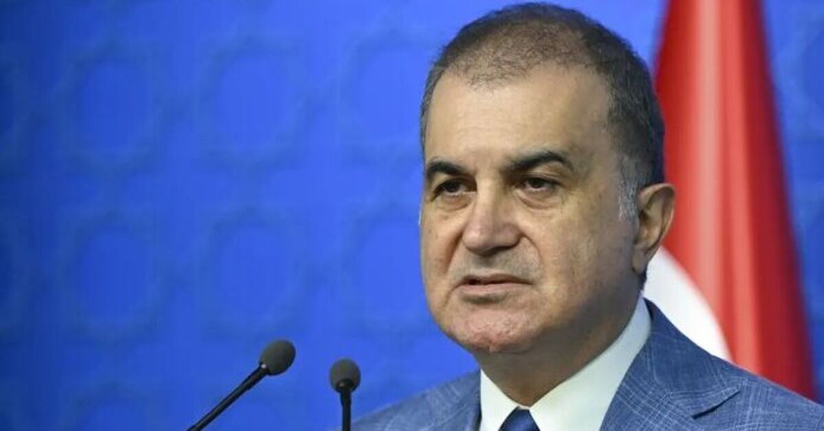 Ömer Çelik'ten Mescid-i Aksa baskınına kınama ve çağrı