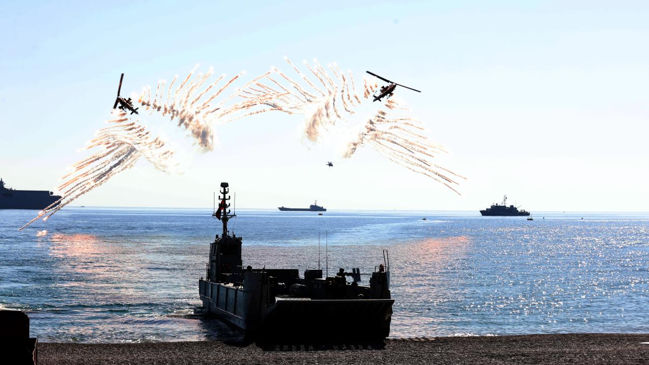 TURNAs-2026 Tatbikatı Antalya'da İnsansız Sistemlerle Nefes Kesti