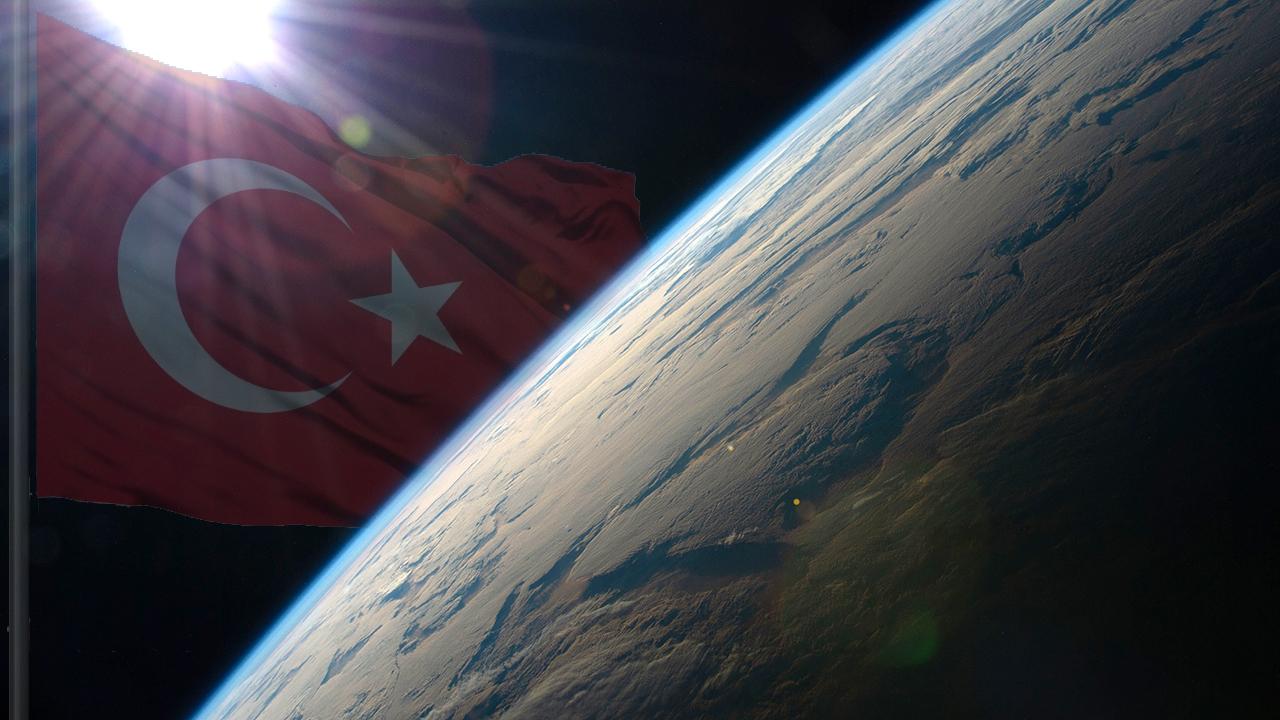 Türkiye'nin Uzay ve Havacılık Faaliyetlerine 100 Milyar Lira Ödenek