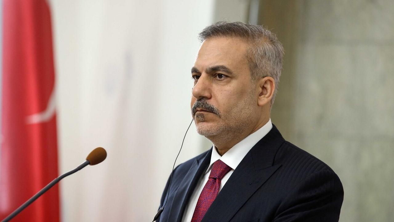 Hakan Fidan'dan Katar ve Suudi Arabistan ile telefon trafiği