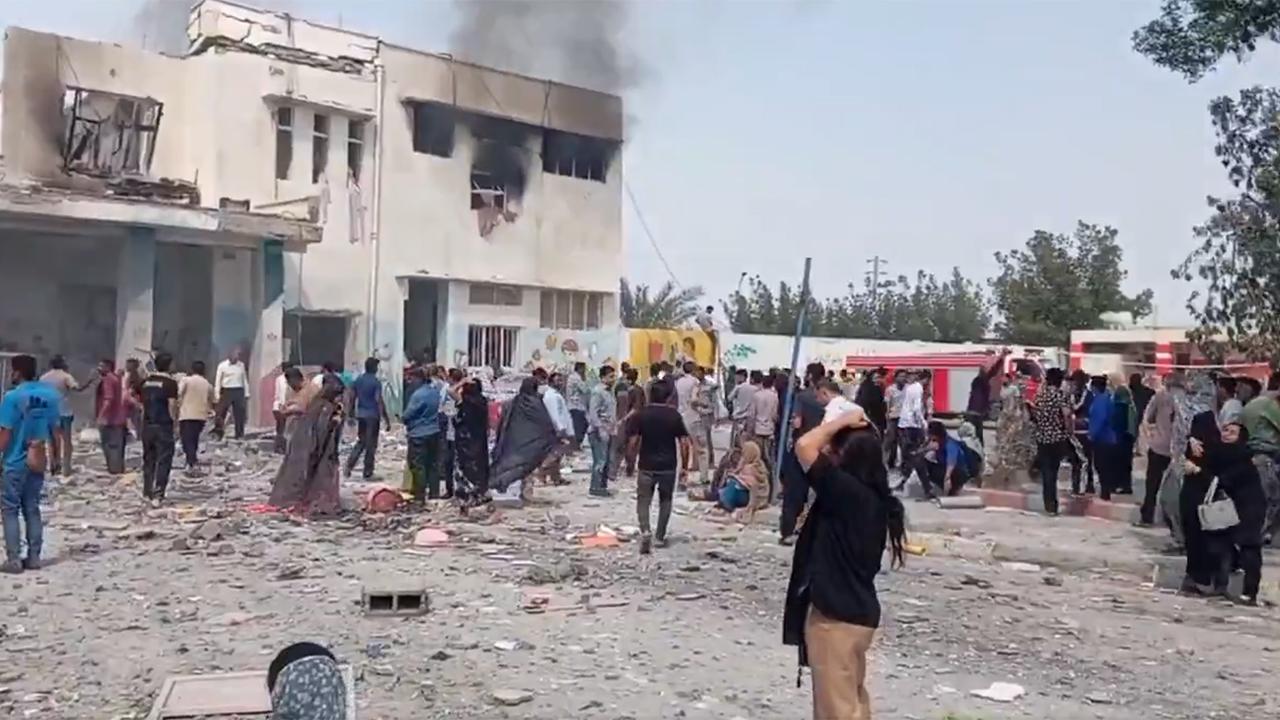 BM: ABD'nin İran'daki saldırılarda savaş suçu işlediği gerekçesi var