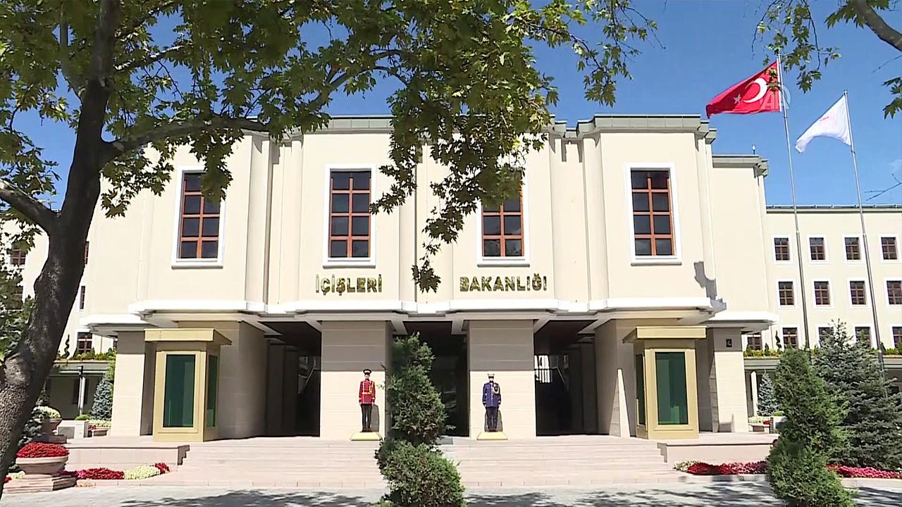 İçişleri Bakanlığından derneklere 350 milyon lira proje desteği