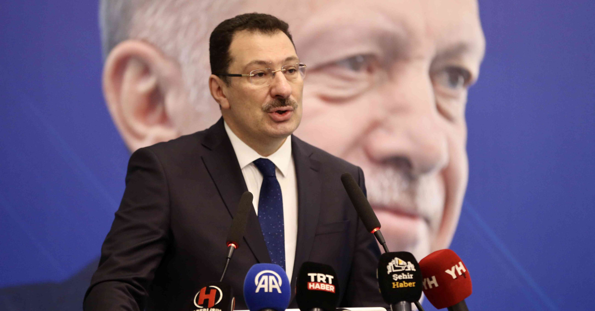 AK Parti'li Yavuz: Seçimler 2028'de olacak
