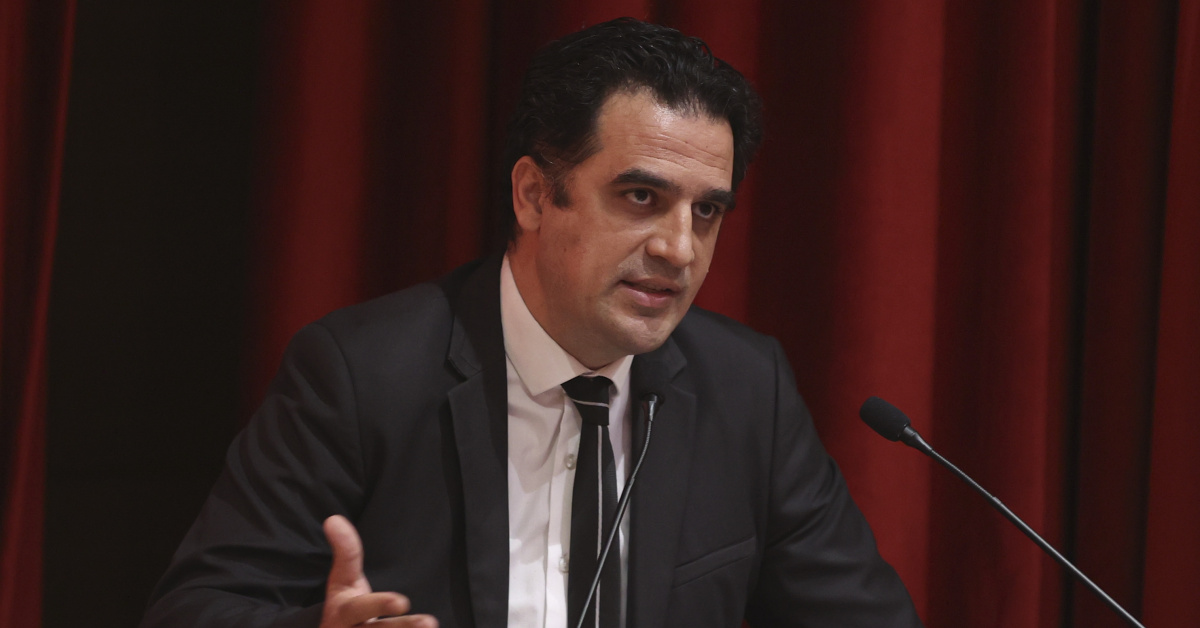Hazine ve Maliye Bakan Yardımcılığına Kutluhan Taşkın atandı